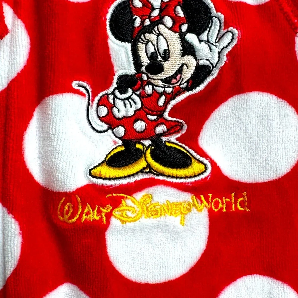 Disney girl velour